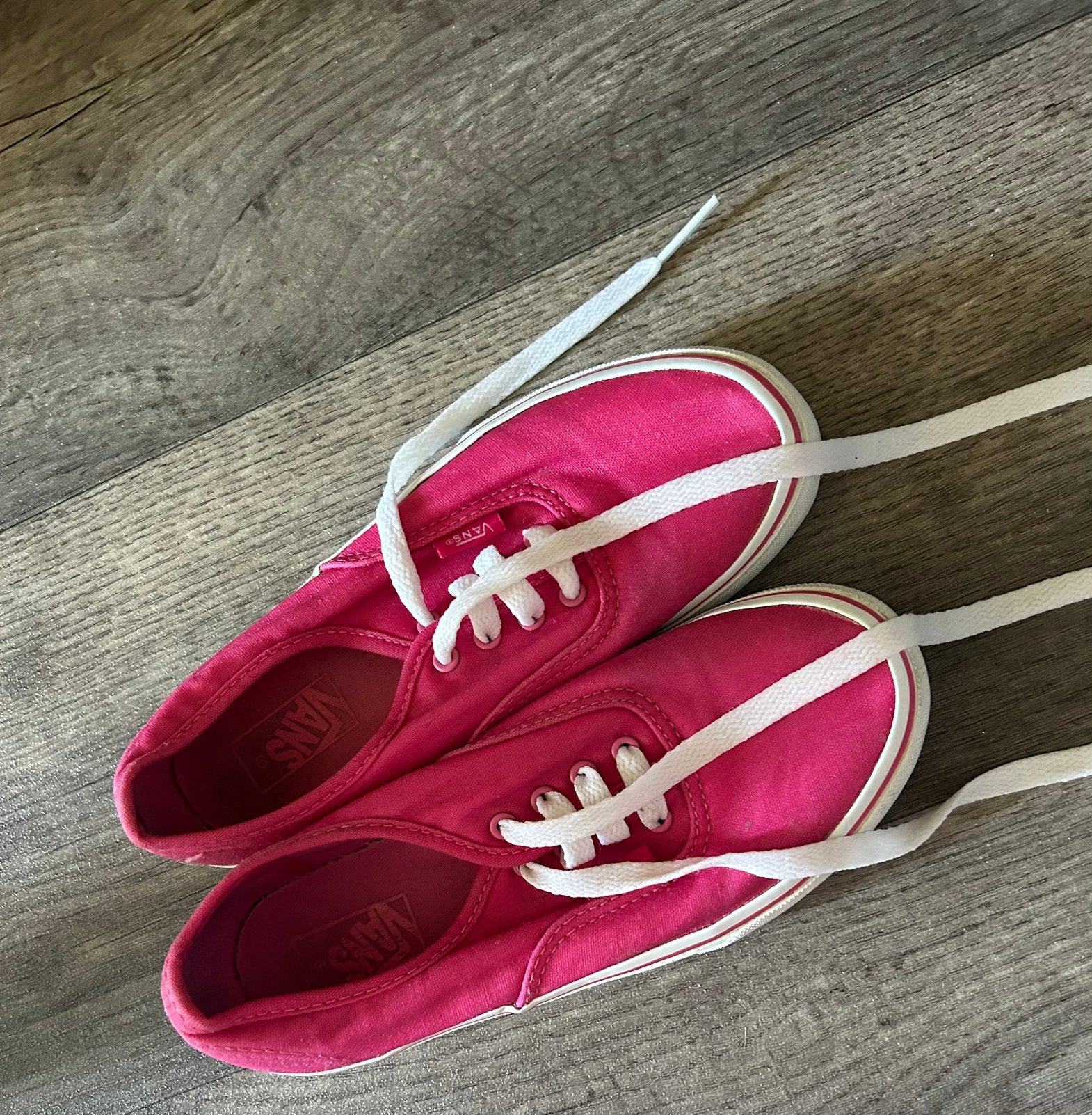 Vans meisjes schoenen fuchsia, maat 32, Kinderen en Baby's, Kinderkleding | Schoenen en Sokken, Ophalen of Verzenden, Nieuw, Meisje