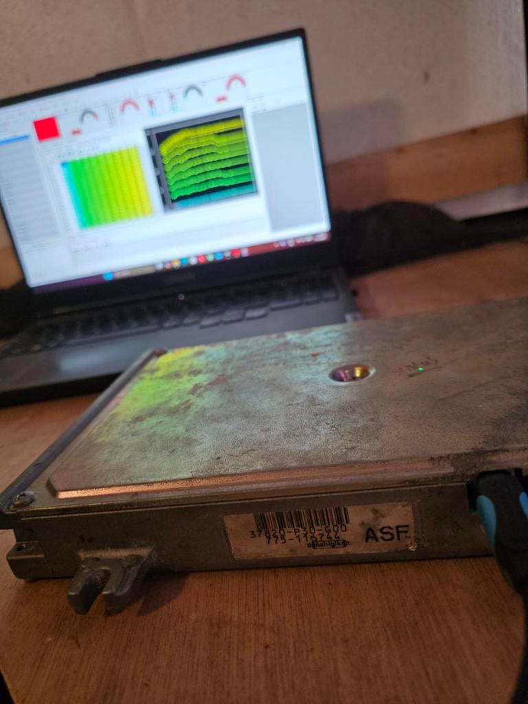 Honda P30 ECU met CobraRTP, Auto-onderdelen, Ophalen of Verzenden, Honda