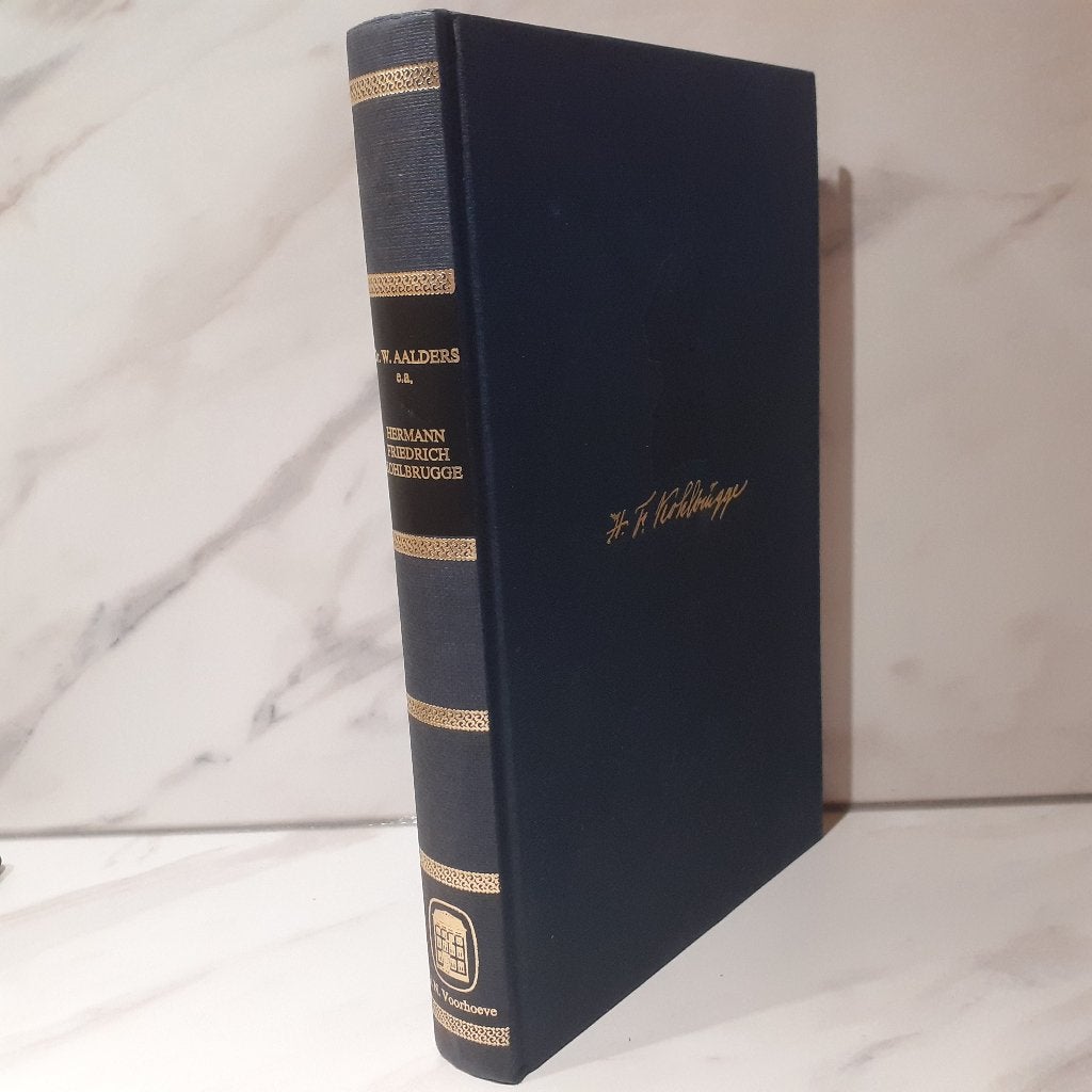 Dr. W. Aalders en Ds. D. van Heyst: Herman Friedrich Kohlbru, Ophalen of Verzenden, Gelezen, Christendom | Protestants