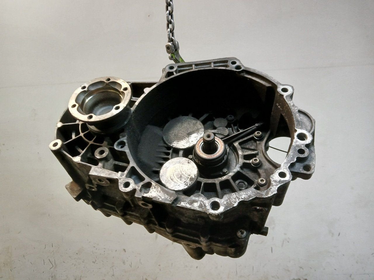 Versnellingsbak schakel Volkswagen Golf, Onderdelen@venauto.nl, Van der Ven Autorecycling B.V., Gebruikt, Seat