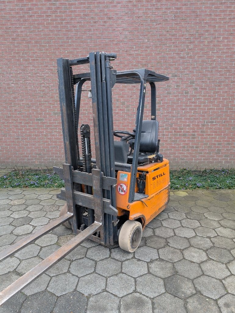 Still R50-10 heftruck triplo mast vorkheftruck, Ophalen, Gebruikt