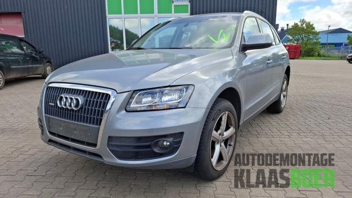 Scherm links-voor van een Audi Q5 (LY7G), Gebruikt, -, -, -