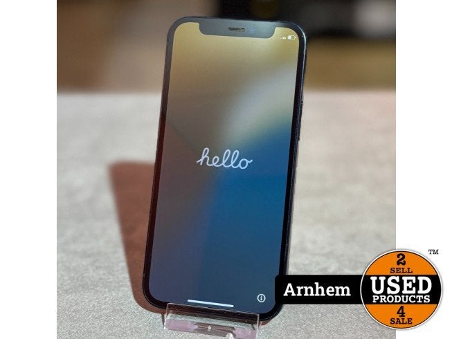 iPhone 12 Mini 64GB 77% blauw | Nette staat, Apple, Zo goed als nieuw, Support@apple.com, One Apple Park Way
Cupertino, CA 95014
United States