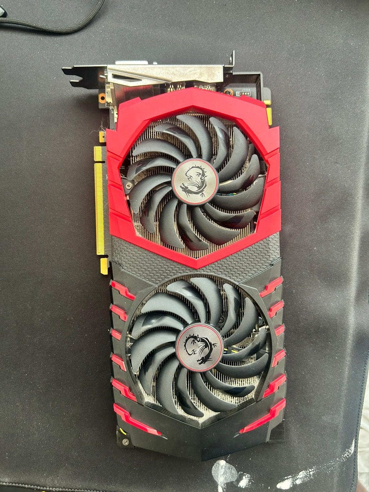 MSI GTX 1070 8gb, Computers en Software, PCI-Express 3, HDMI, Verzenden, Nvidia