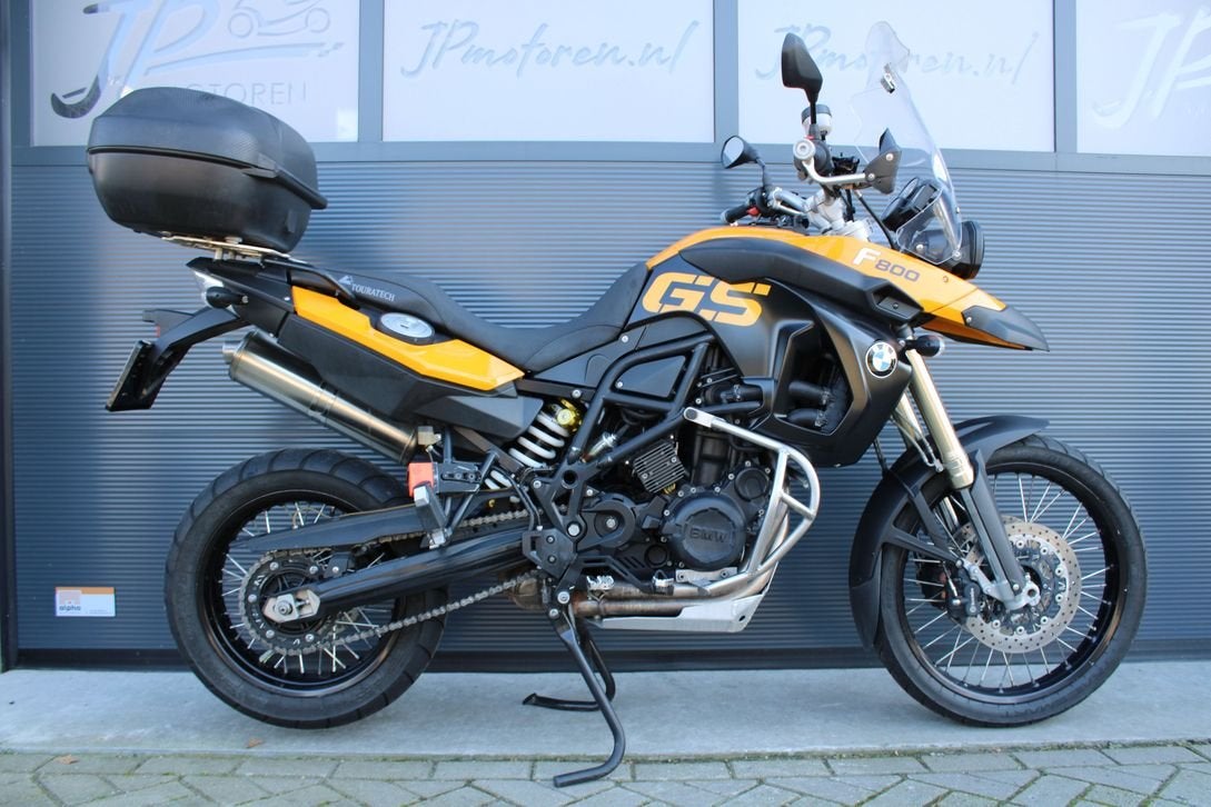 BMW F 800 GS f800gs (2008) *Org.NL*, 2 cilinders, Motorrijbewijs A, Bedrijf, Onbekend
