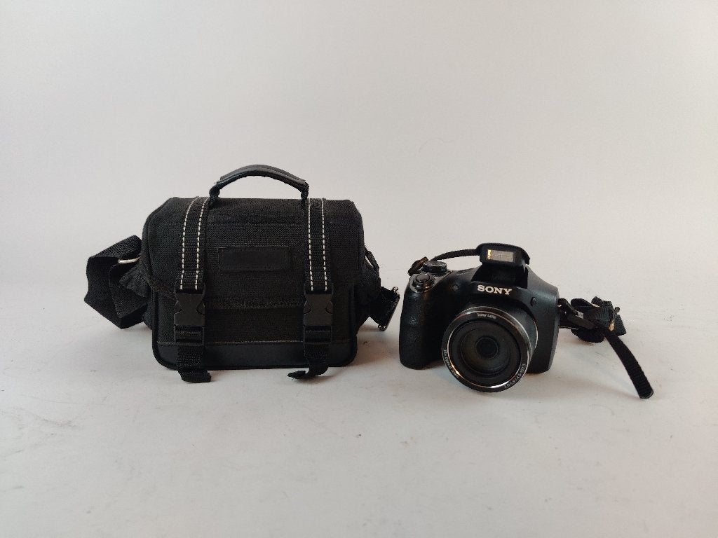 Sony Powershot SX540 HS Camera || Nu voor €179.99!, Ophalen of Verzenden, X, Sony, 20 megapixels