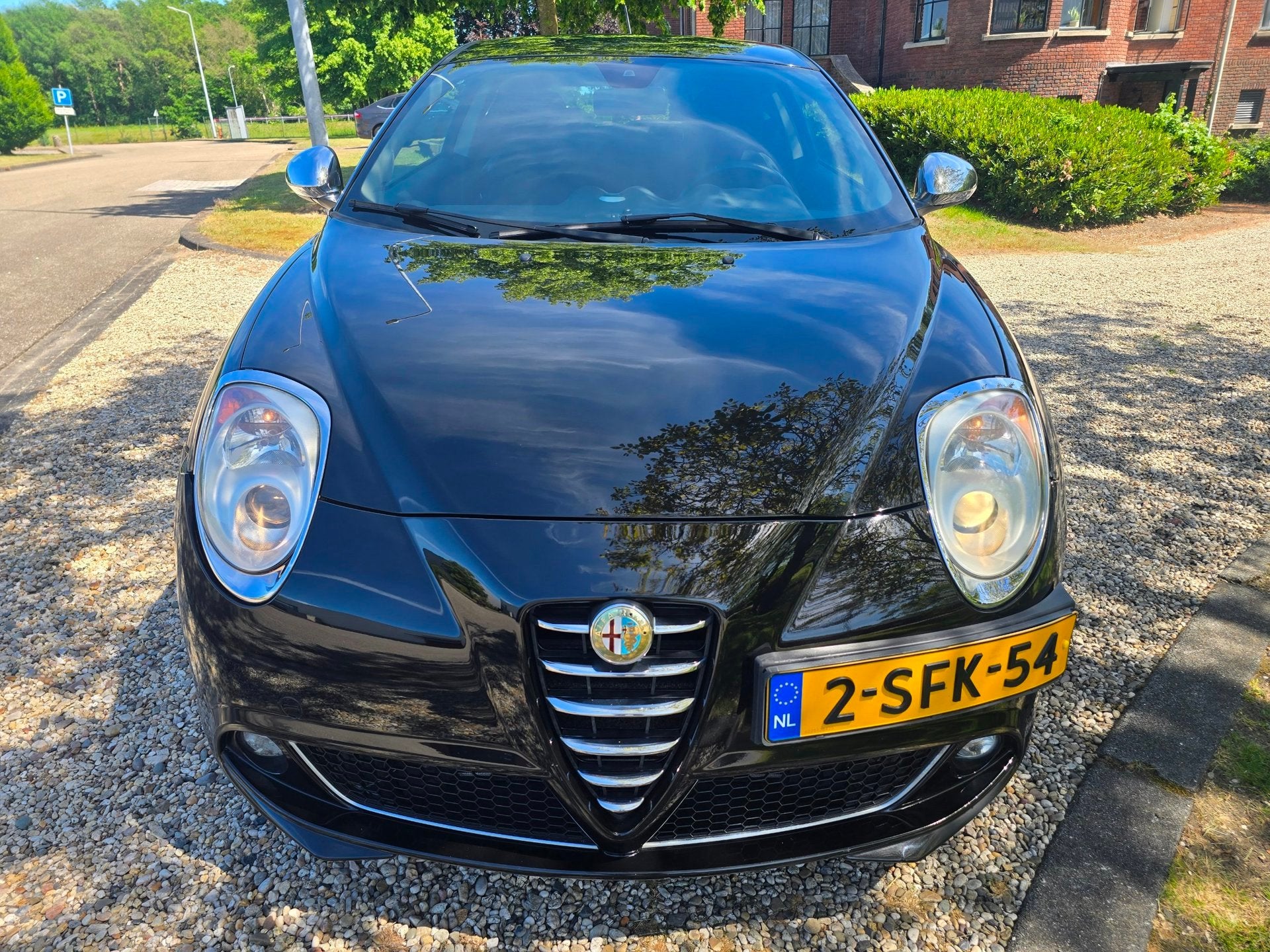 Alfa Romeo MiTo 1.4 T Distinctive, Auto's, Alfa Romeo, Voorwielaandrijving, Euro 5, 135 pk, Gebruikt