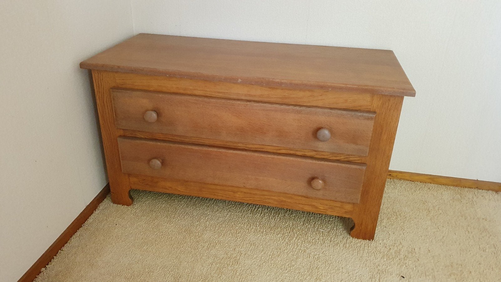 Ladenkast/ kist, Ophalen, Gebruikt, 50 tot 100 cm, Minder dan 100 cm