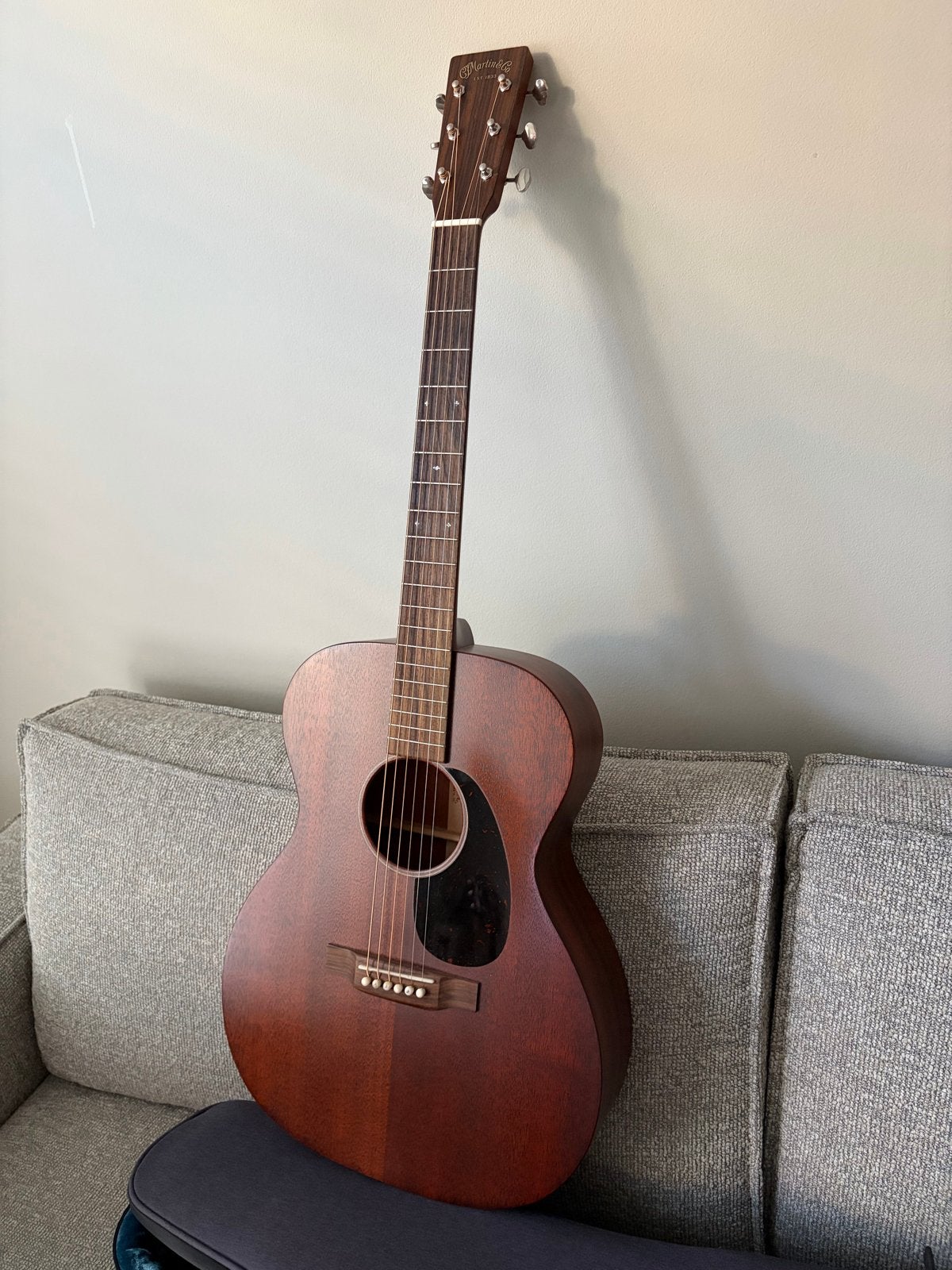Martin 000-15M Akoestische Gitaar, Ophalen, Zo goed als nieuw, Western- of Steelstringgitaar