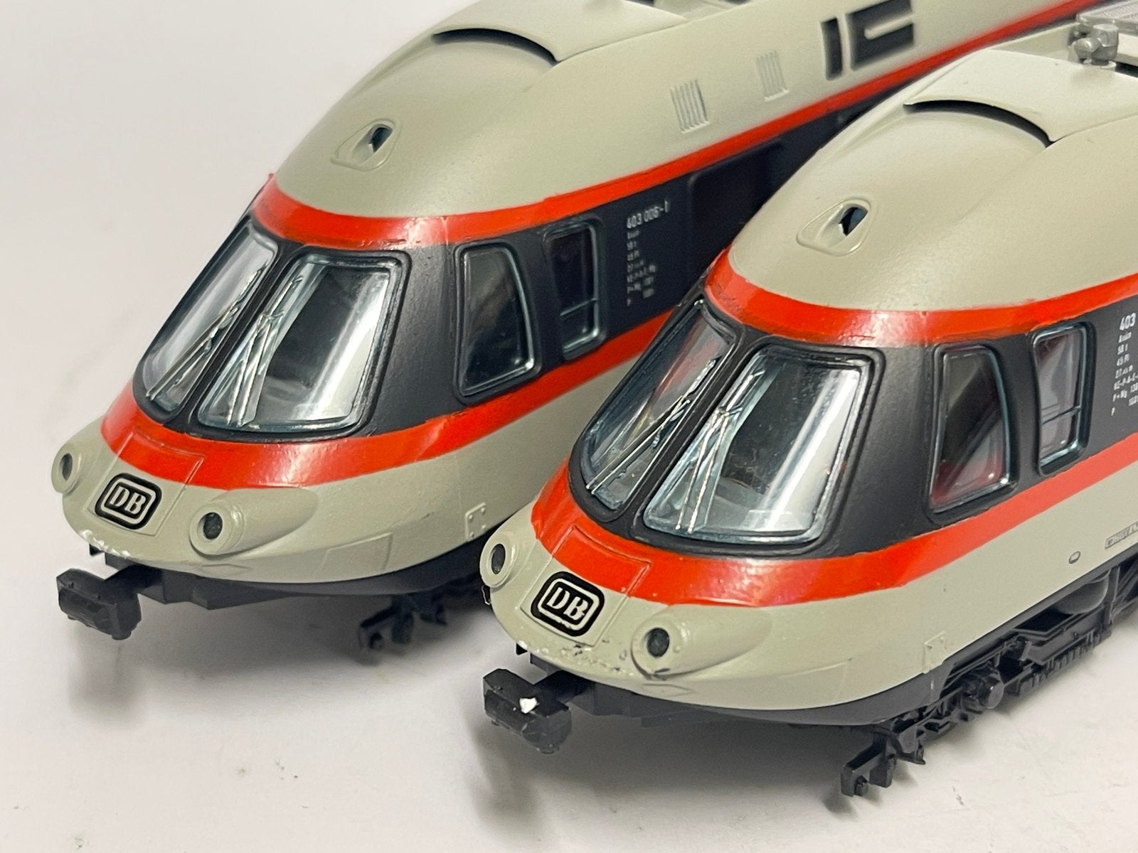 ** NIEUW ** LIMA 149742 G ** 4 delige Duitse treinset **, Hobby en Vrije tijd, Treinset, Gelijkstroom, Nieuw, Ophalen of Verzenden