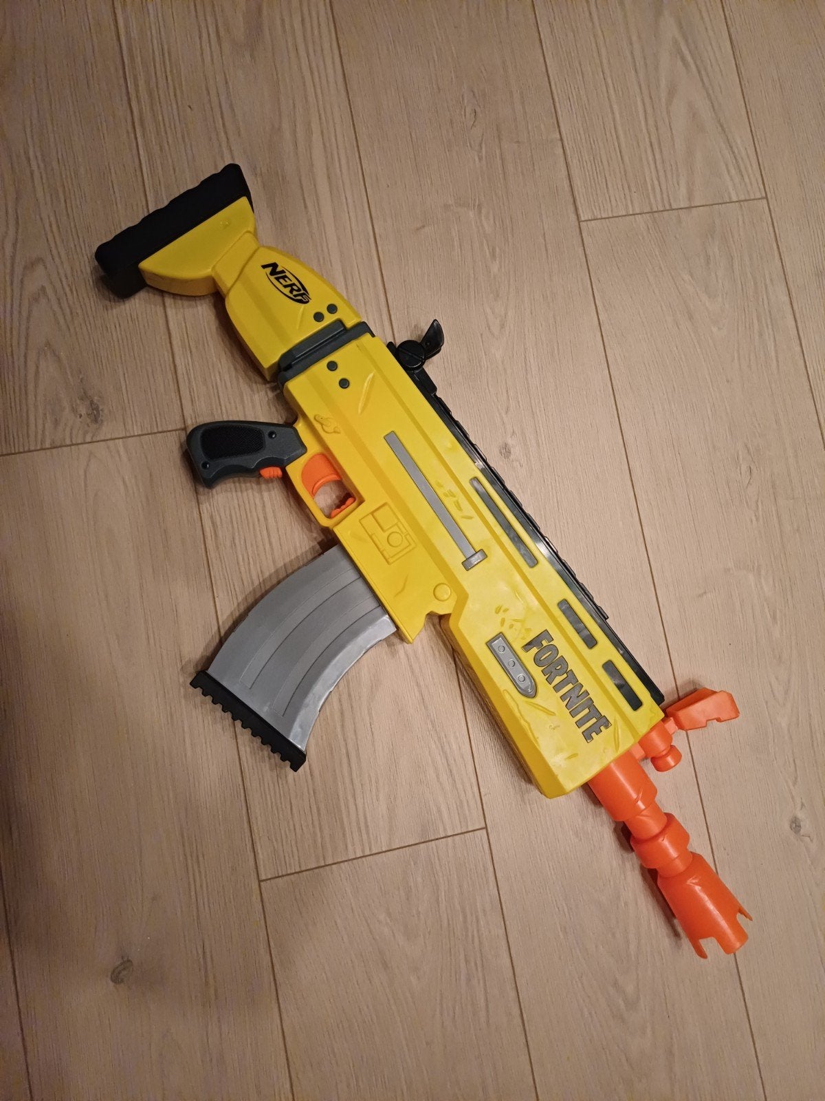 Nerf Fortnite AR-L, Ophalen of Verzenden, Zo goed als nieuw