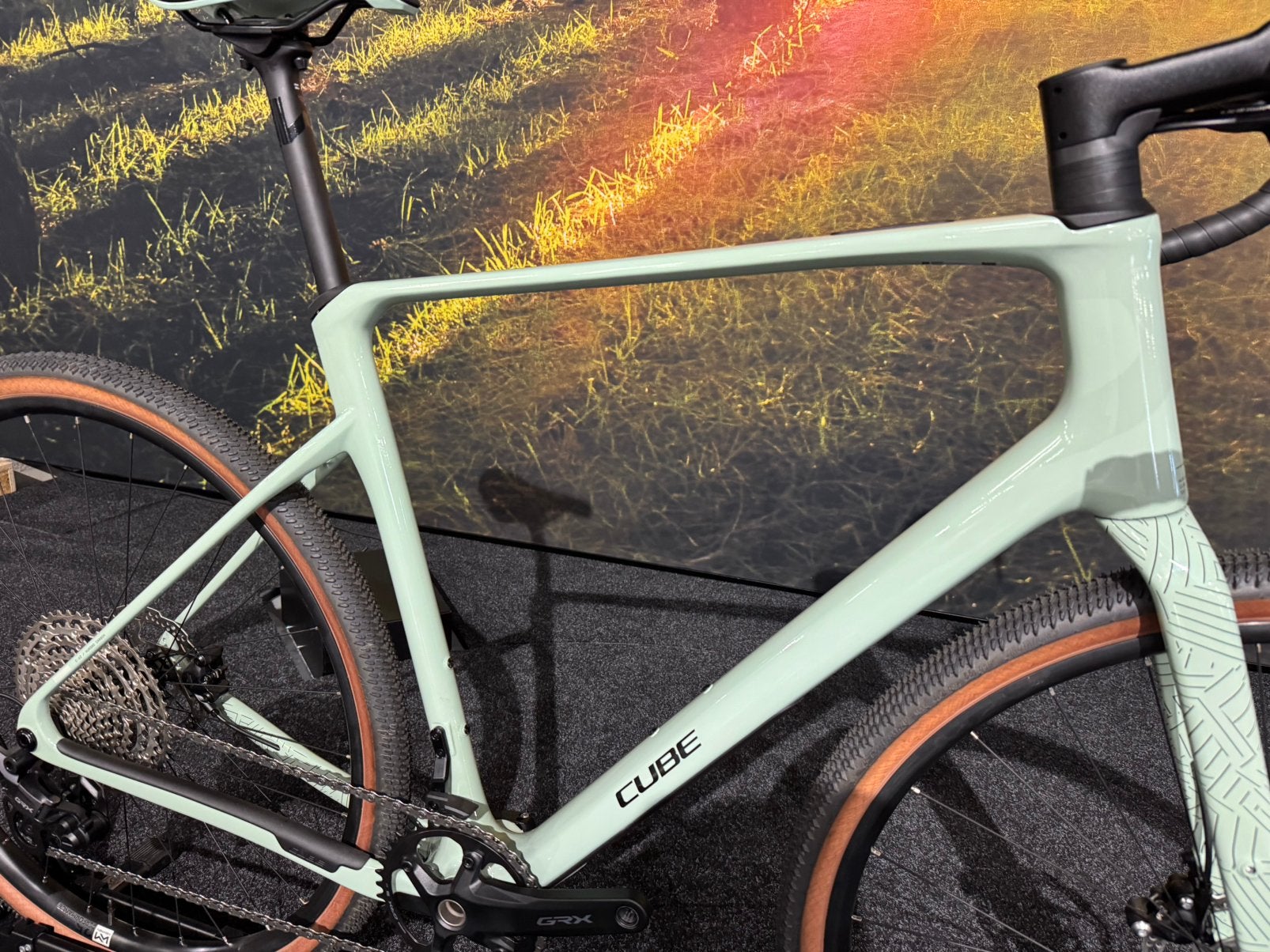 ACTIE Cube Nuroad C:62 ONE gravelbike maat XL NU €1799,-, Fietsen en Brommers, Overige merken, Carbon, Nieuw, Ophalen of Verzenden