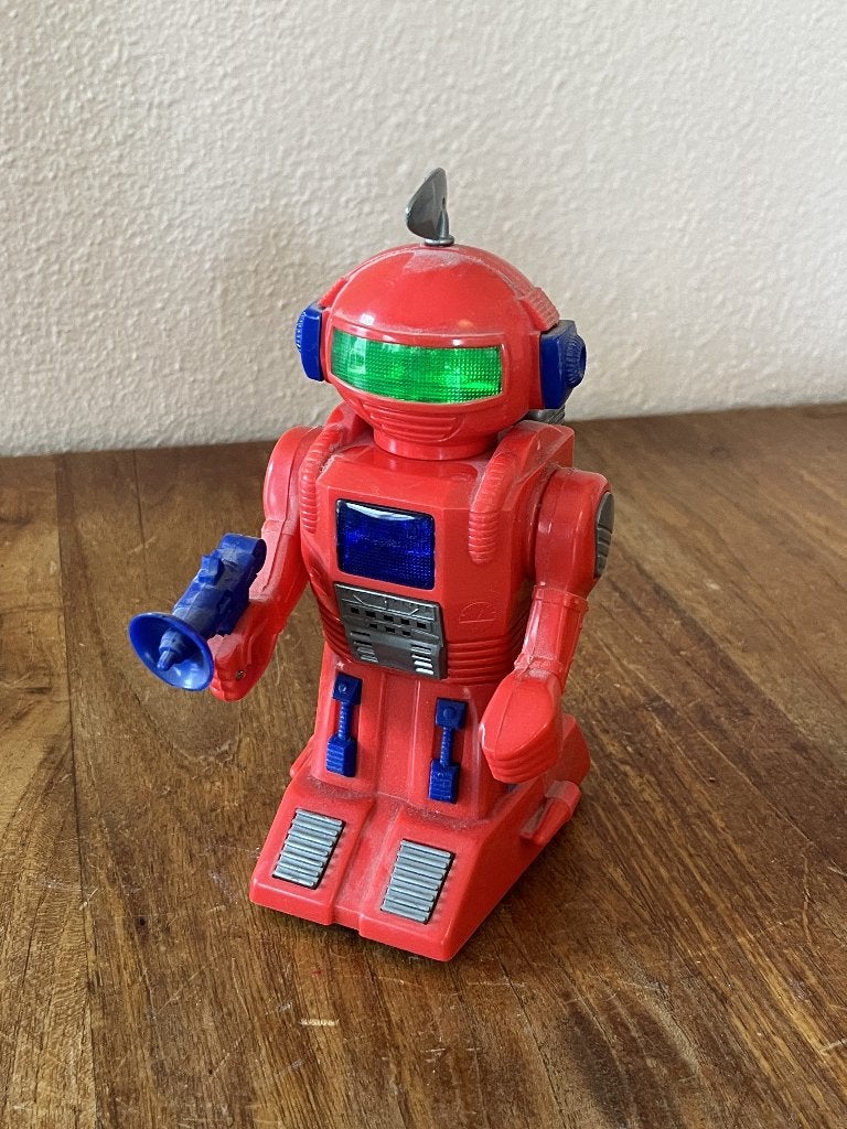 Robot, Ophalen of Verzenden