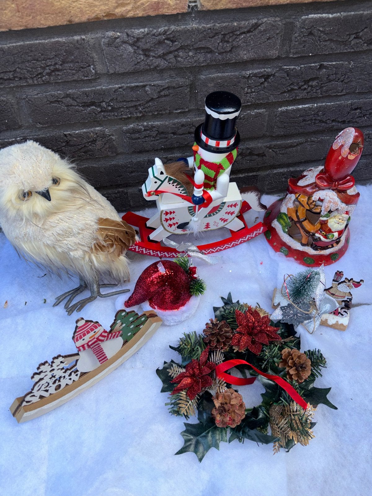 Diversen kerst artikelen, Diversen, Kerst, Ophalen of Verzenden