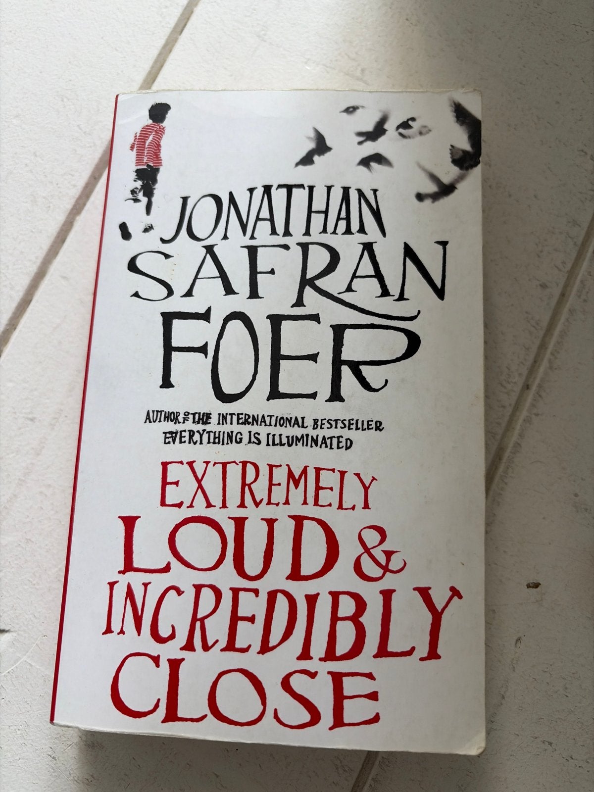 Extremely Loud & Incredibly Close - Jonathan Safran Foer, Ophalen of Verzenden, Gelezen, Amerika