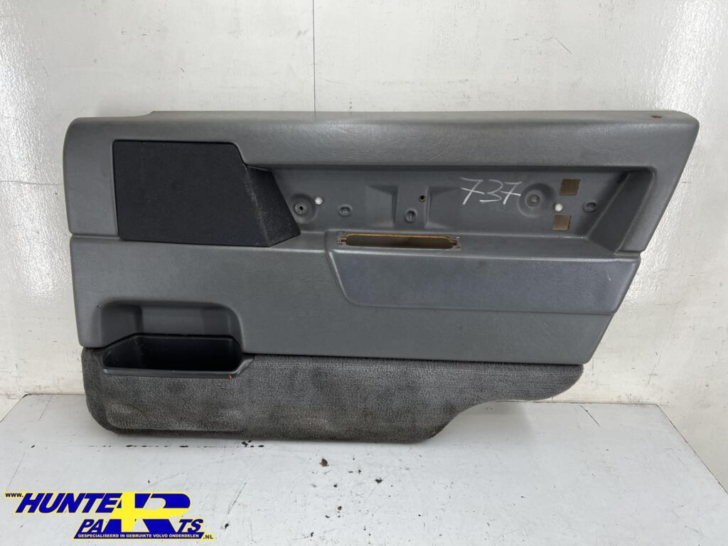 Portierbekleding RV 5-deurs grijs Volvo 850 ('91-'96), Auto-onderdelen, Gebruikt, Ophalen of Verzenden, Volvo, Volvo