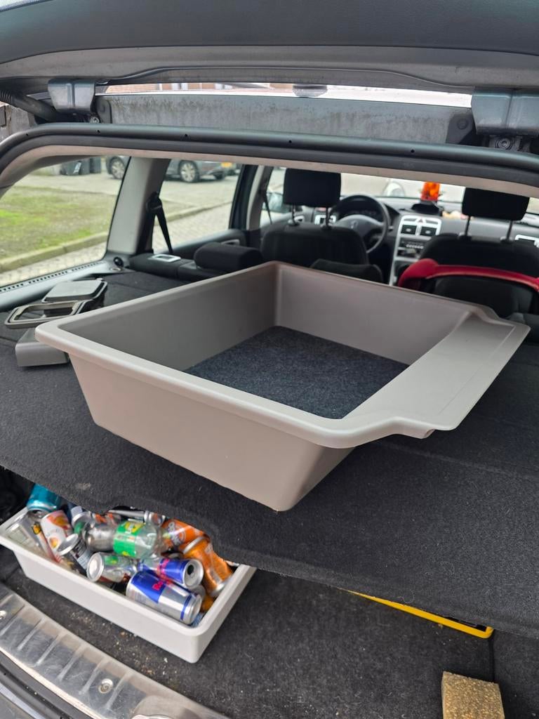 Onderbedbak voor vrachtauto antislip scania next gen R/S, Auto-onderdelen, Vrachtwagen-onderdelen, Scania, Gebruikt, Ophalen of Verzenden