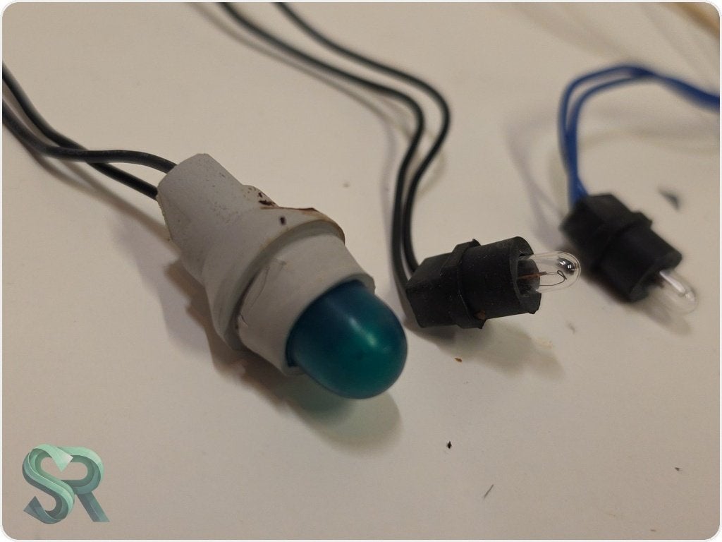 Lamp TX-530L, Gebruikt, ., Ophalen of Verzenden, .