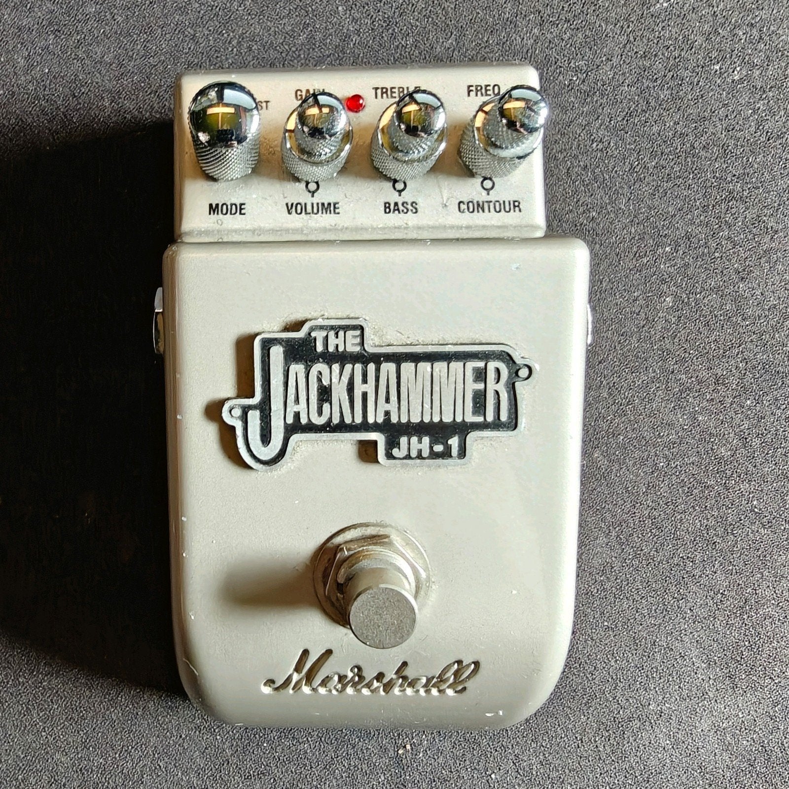 Marshall JH-1 Jackhammer, Ophalen of Verzenden, Gebruikt, Distortion, Overdrive of Fuzz