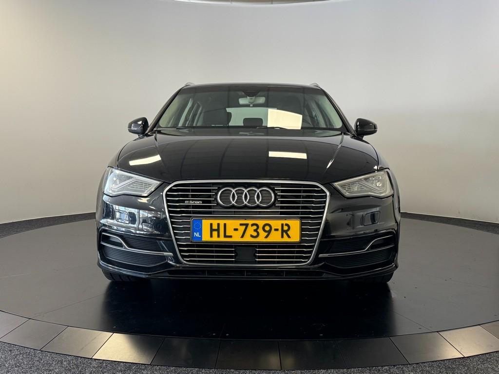 Audi E-TRON 1.4 E-TRON AMB. PL+, Gebruikt, 4 cilinders, 150 pk, Zwart