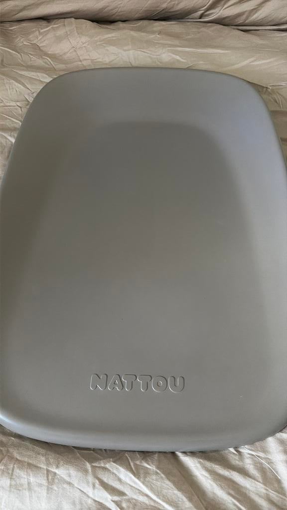 Nattou verkleedkussen baby, Huis en Inrichting, Keuken | Tupperware, Ophalen, Zo goed als nieuw, Overige typen