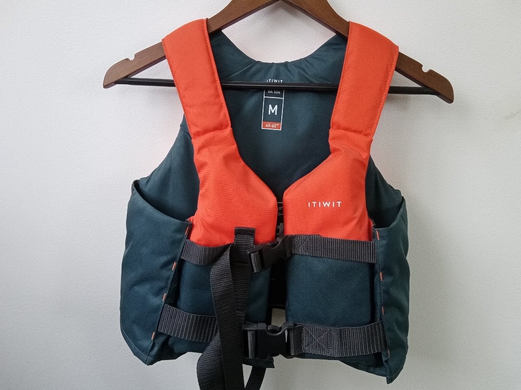 Zwemvest kind, Ophalen, Zo goed als nieuw, Kind, Reddingsvest of Zwemvest
