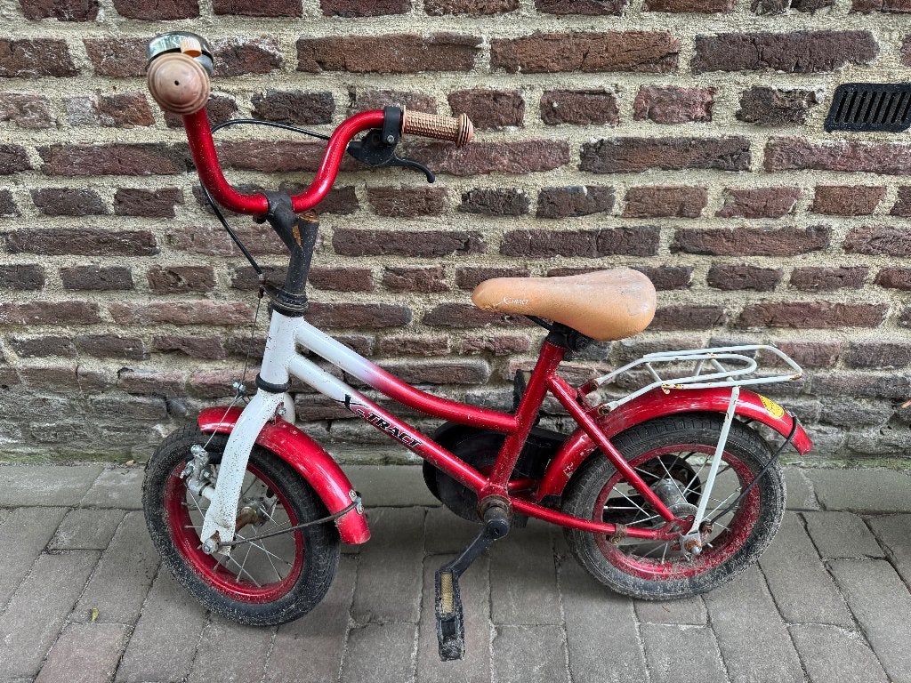 Verschillende kinderfietsjes, Ophalen, Zo goed als nieuw, Minder dan 16 inch, Zijwieltjes