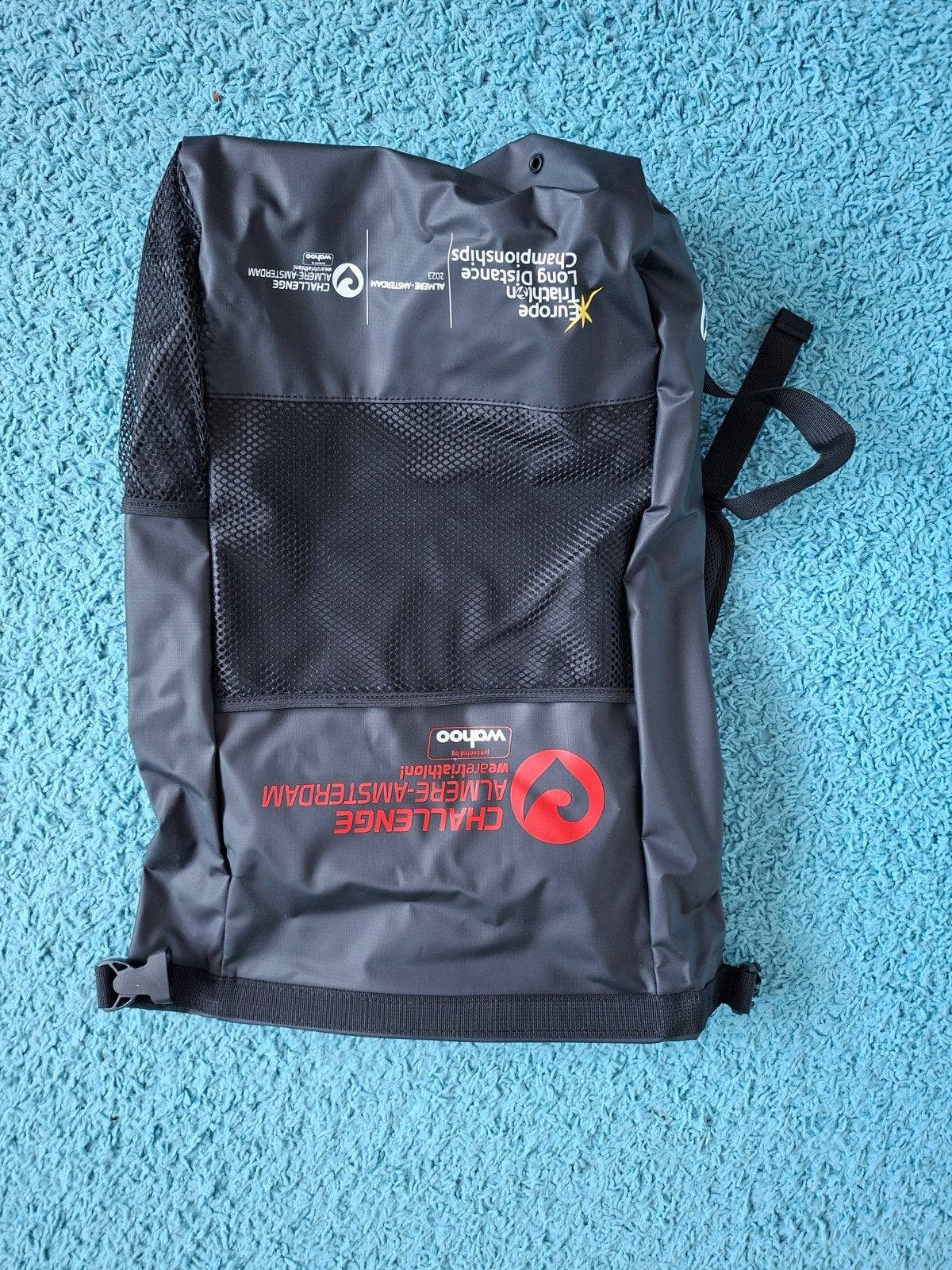 nieuwe Challenge Almere-Amsterdam 2023 Dry Bag Rugzak, 25 tot 40 cm, Nieuw, Ophalen of Verzenden, Waterdicht