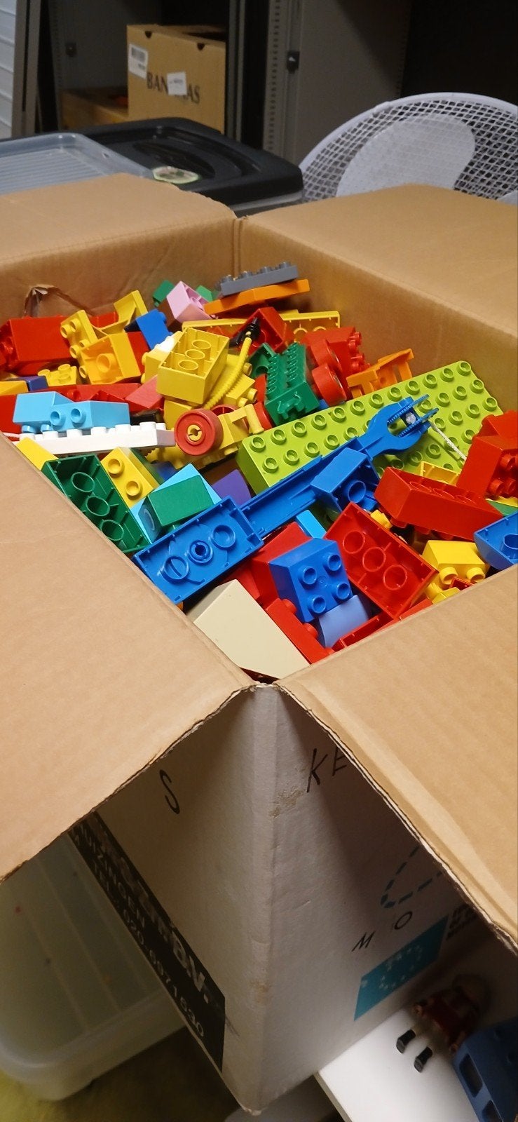duplo stenen, Ophalen of Verzenden