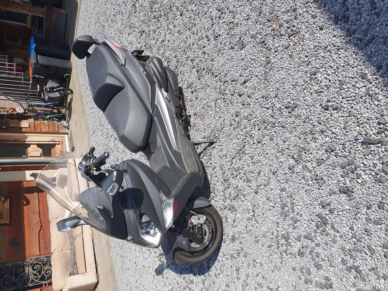 sym joymax 125 2016, Ophalen of Verzenden, Benzine, Overige modellen