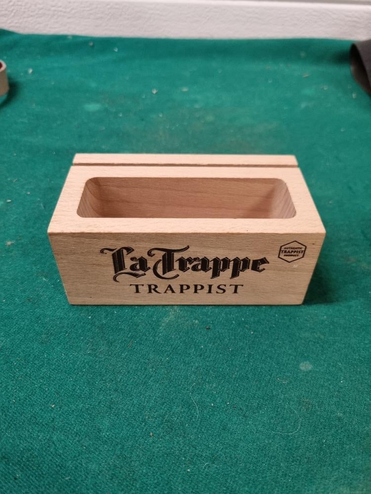 biervilthouder la tappe hout, Ophalen of Verzenden, 'T Olde Gre-j, Info@toldegrej.nl, Endepoelstraat 20f Didam