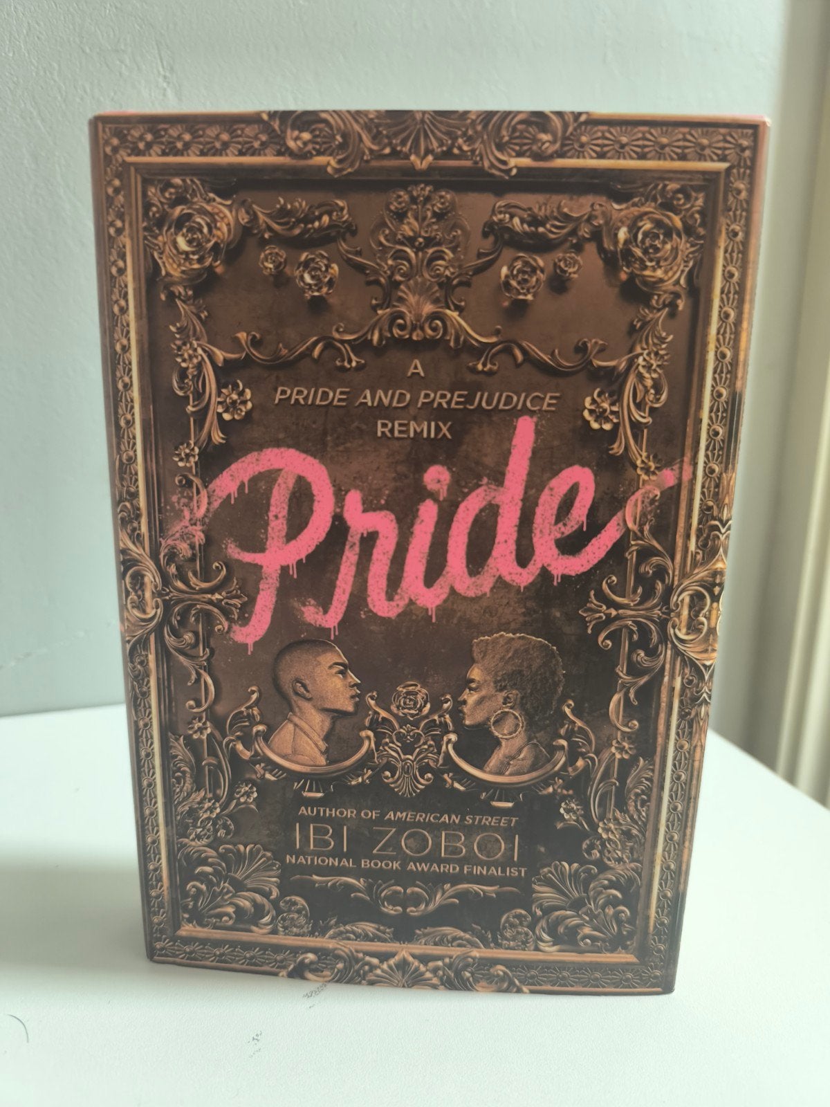 Pride: A Pride and Prejudice Remix - Ibi Zoboi, Ophalen of Verzenden, Nieuw, Ibi Zoboi