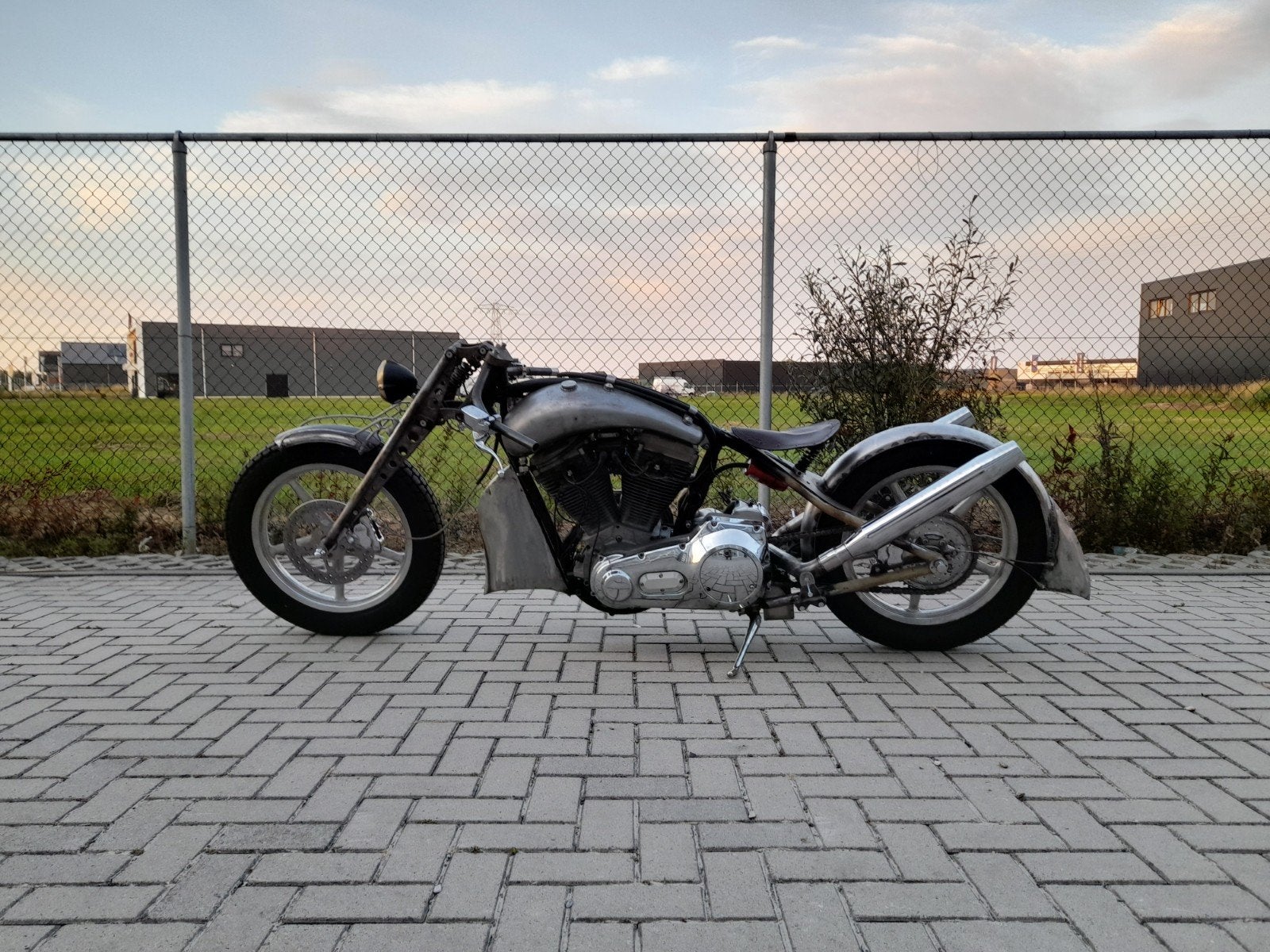 Te koop, Project t Harley Davidson Board Tracker, Particulier, Overig