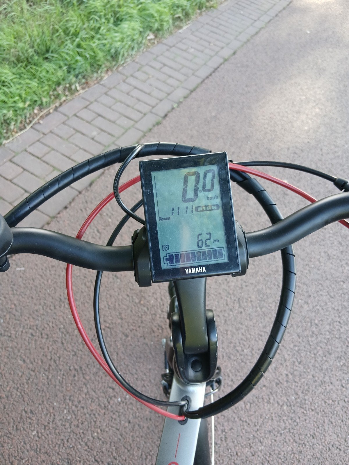 Foto 7 van BATAVUS BRYTE ELEKTRISCHE HERENFIETS E-BIKE IZGST !