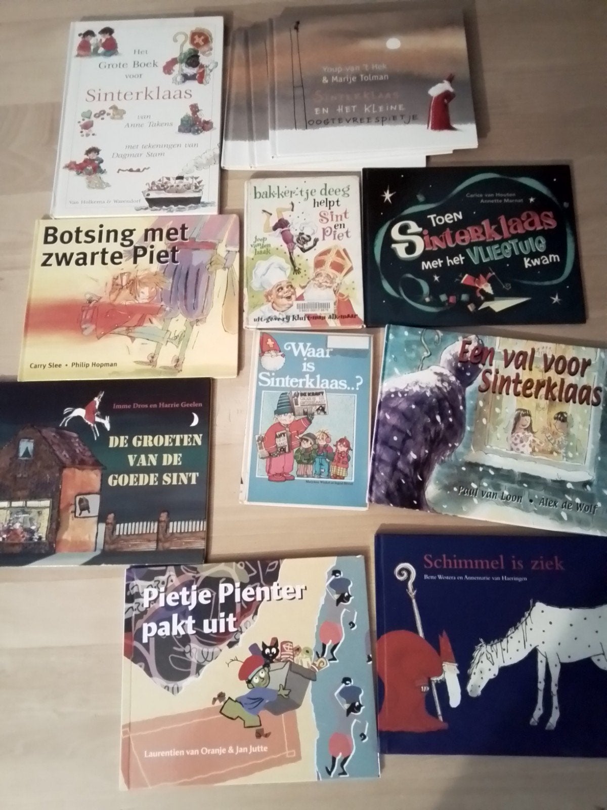 Groot Kinderboeken Pakket - 70 Stuks Diverse Boeken 25 euro, Boeken, Ophalen of Verzenden, Gelezen, Sprookjes