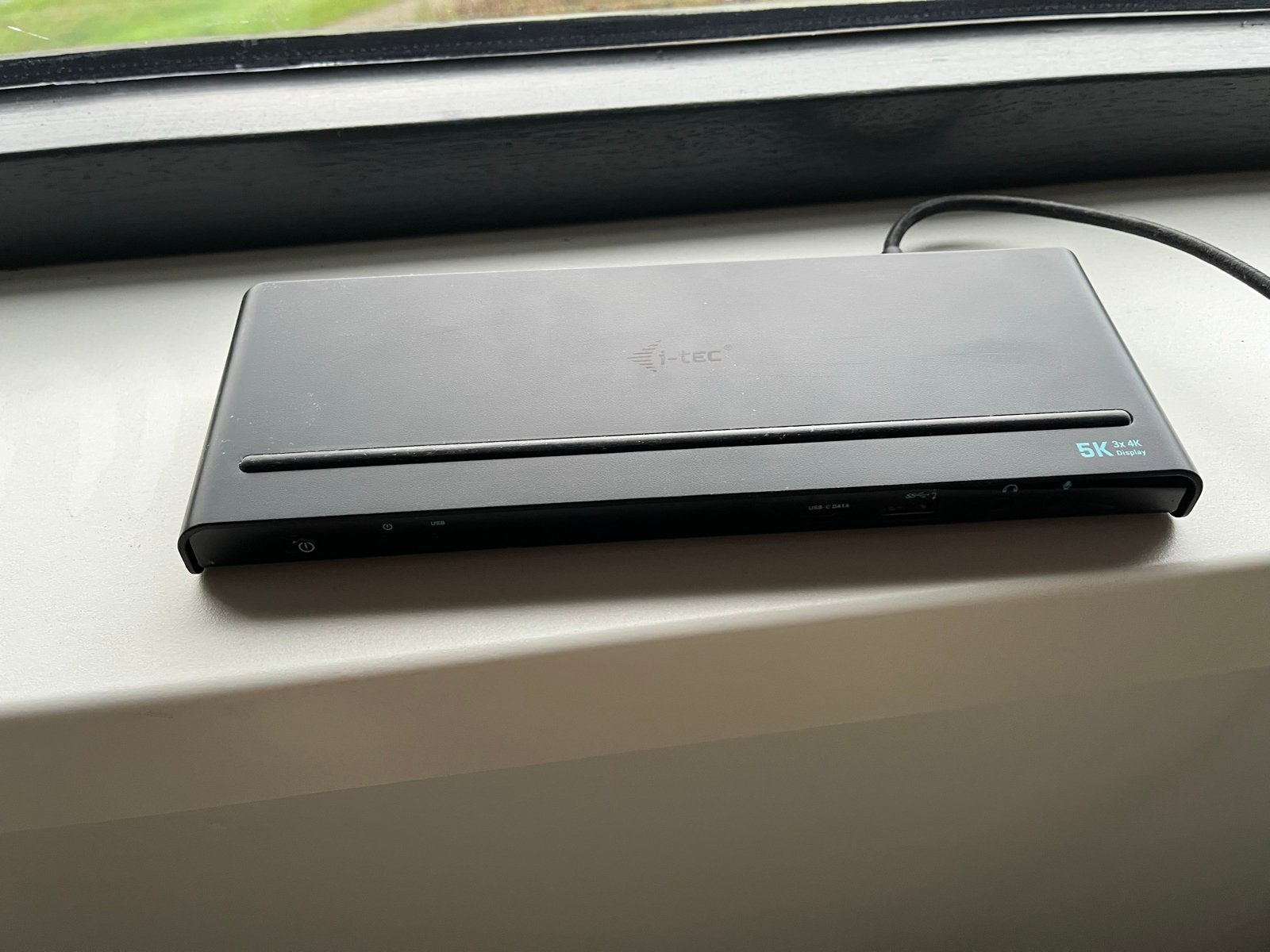 i-tec USB-C/USB 3.0/Thunderbolt 3, 3x4K + Power Delivery 85W