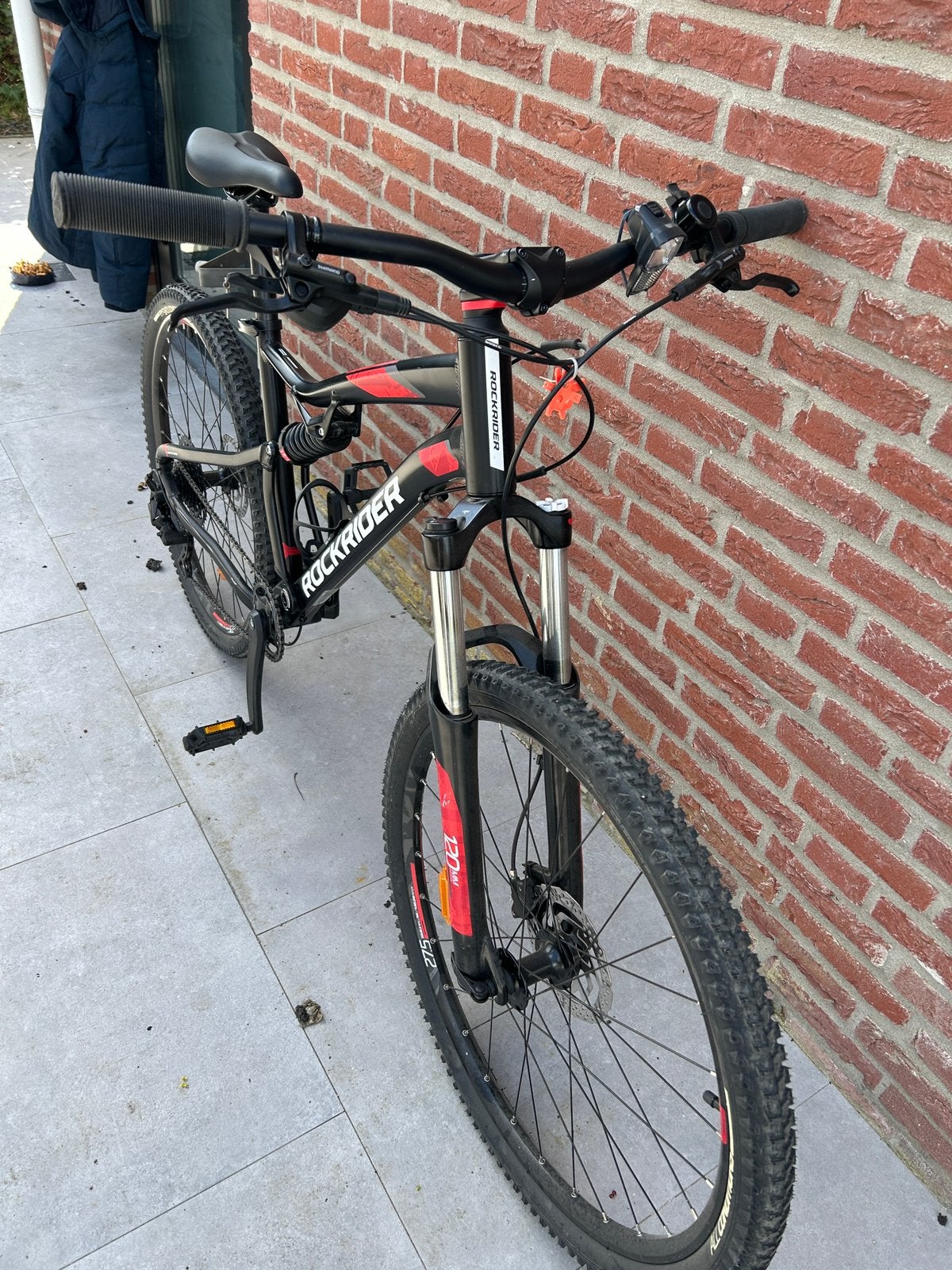 Te koop rockeider mountainbike, 53 tot 57 cm, Ophalen, Zo goed als nieuw, Overige merken
