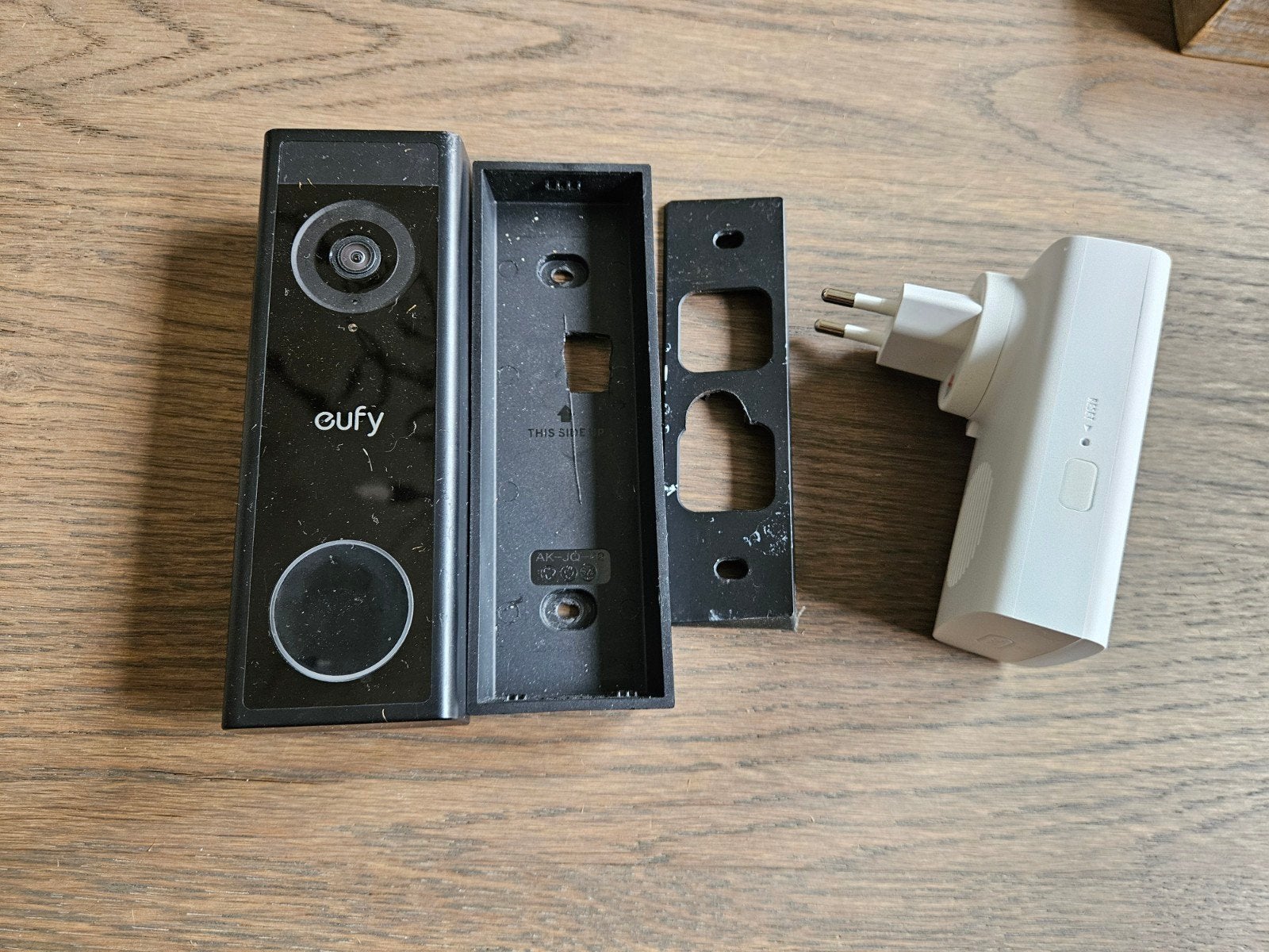 eufy c30 deurbel met gong, Ophalen of Verzenden