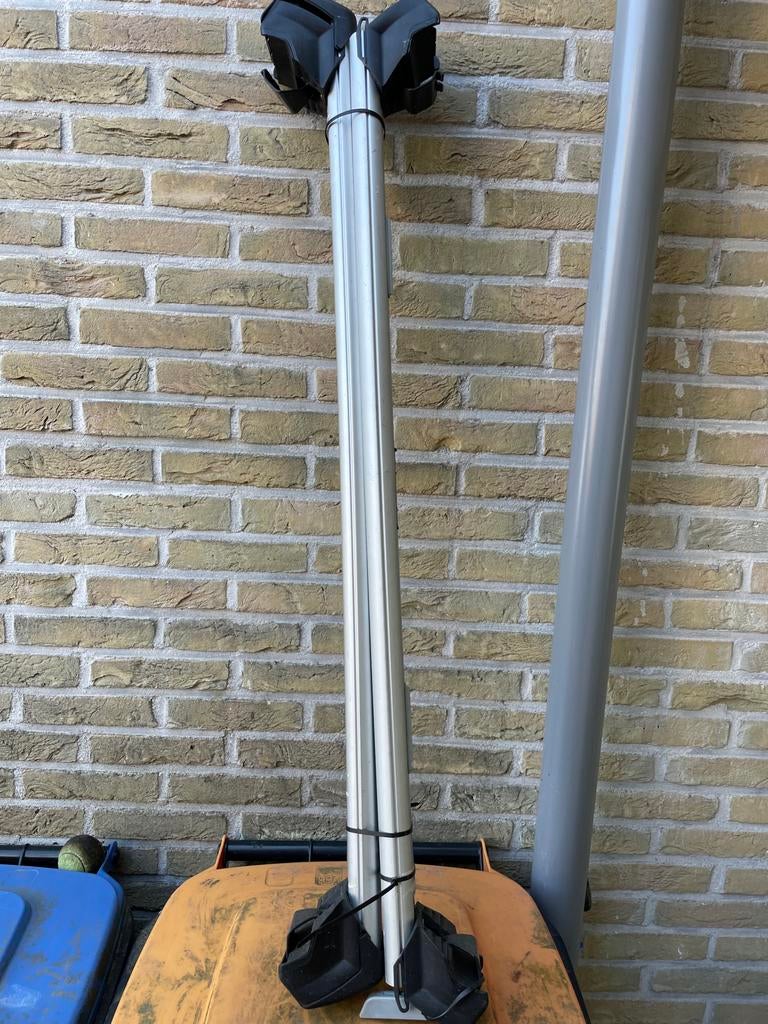 Originele BMW Dakdragers voor 3 Serie (E90/E91), Ophalen, Gebruikt
