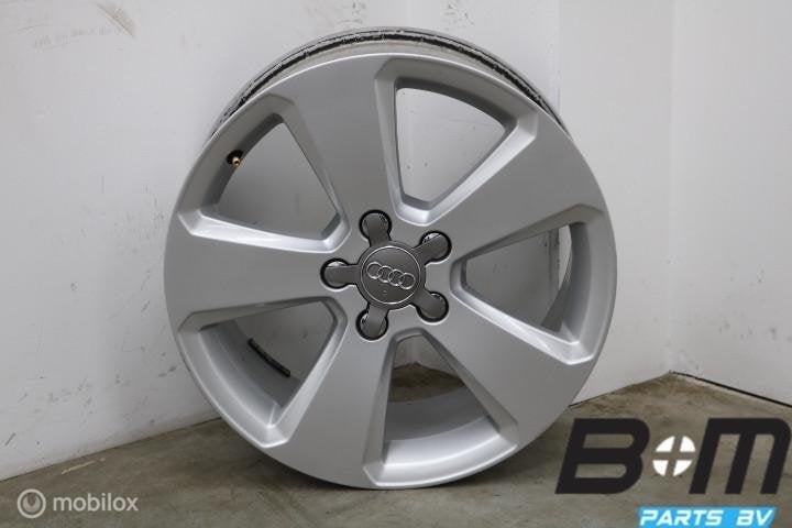 1 losse 17 inch velg Audi A3 8V Sportback 8V0601025K, Auto-onderdelen, Banden en Velgen, Gebruikt, Velg(en)