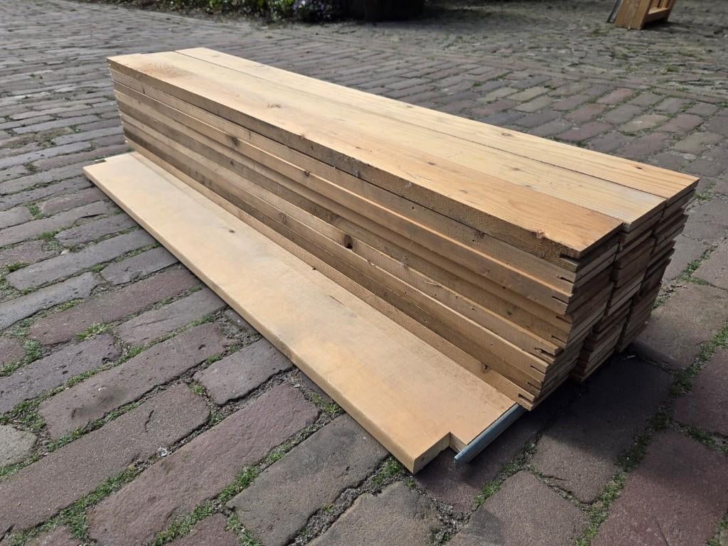 Lundia onder plinten, Ophalen, Gebruikt
