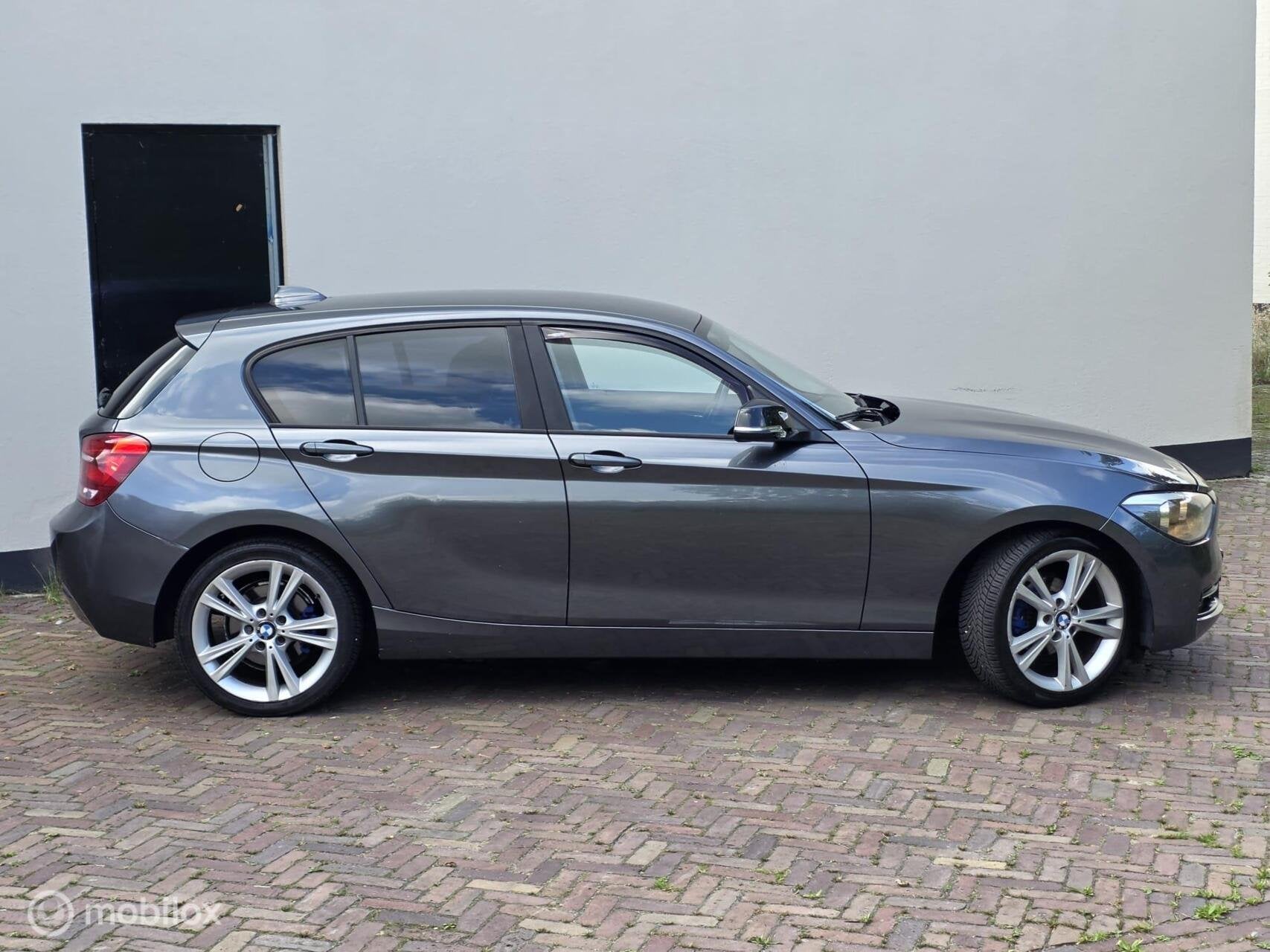 BMW 1-serie 116i Export of handel ! stoere auto, 1-Serie, Euro 5, Gebruikt, 4 cilinders
