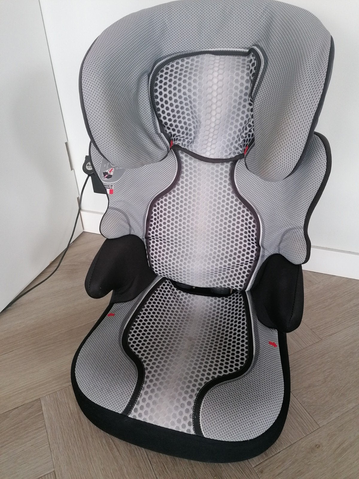 Eenvoudige autostoel, Kinderen en Baby's, 15 t/m 36 kg, Ophalen, Overige merken, Gebruikt
