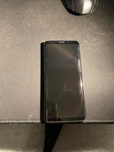 Samsung Galaxy S9 64GB Midnight Black  Uitstekende conditie, Telecommunicatie, Mobiele telefoons | Samsung, Zwart, Touchscreen