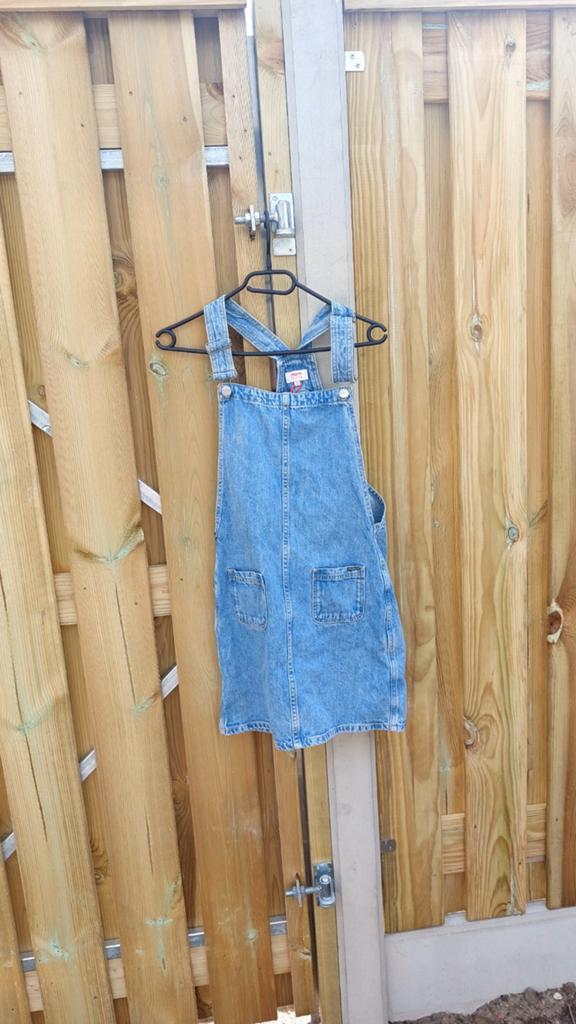 Superleuke spijkerjurk van Pepe Jeans, Blauw, Ophalen of Verzenden, Maat 36 (S), Gedragen