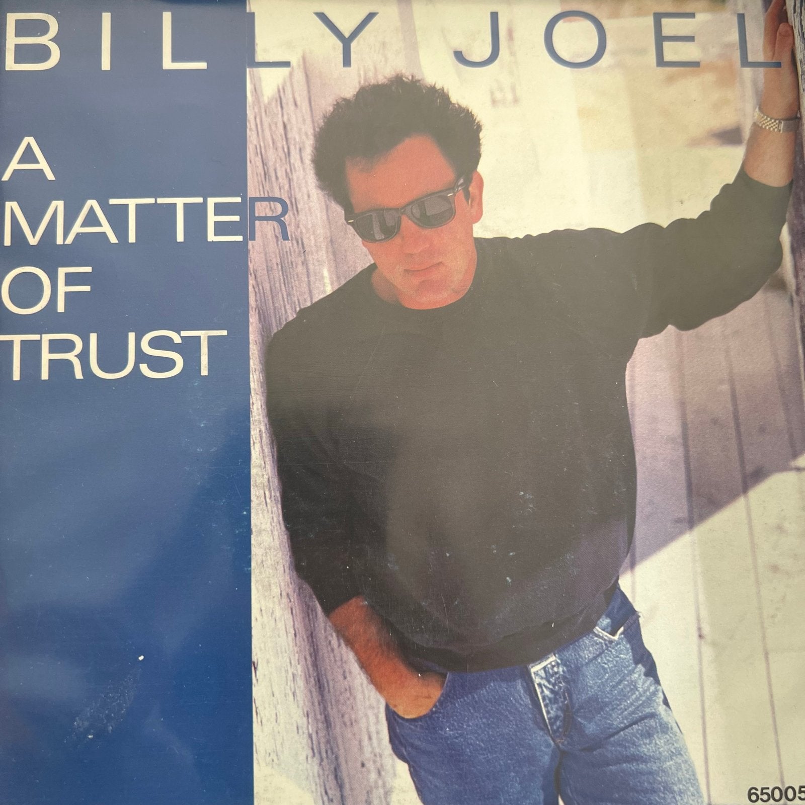 Billy Joel - A Matter of Trust, Ophalen of Verzenden