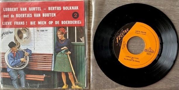 Helma&Selma/Helga/FransHalsema/HanGrevelt/RoccoGranata/Jacqu, Ophalen of Verzenden, Zo goed als nieuw, Nederlandstalig