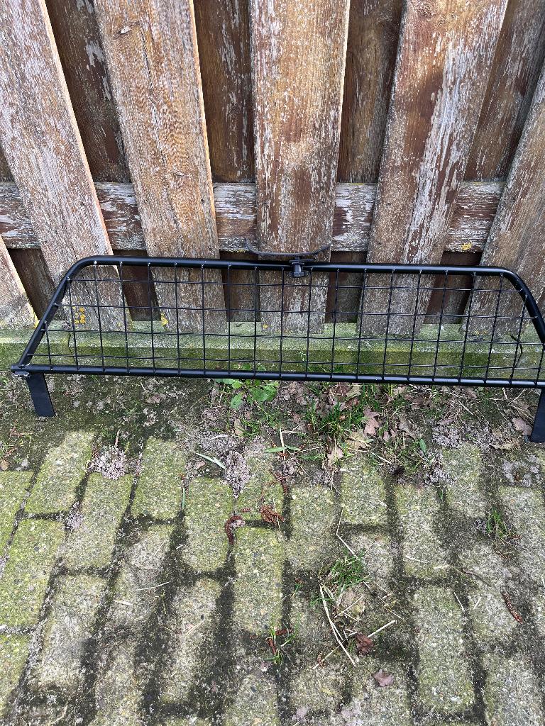 Hondenrekje, Ophalen, Zo goed als nieuw