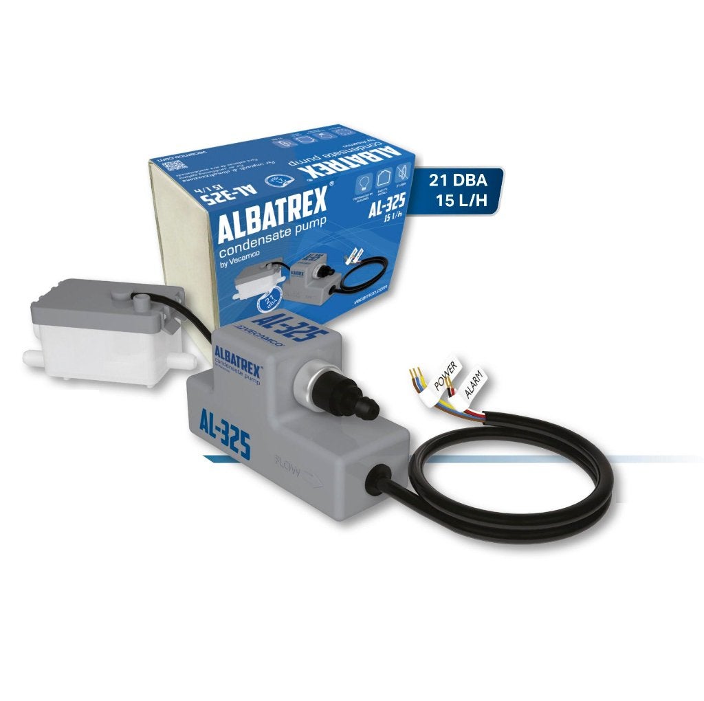 Condenspomp airco 15 l/h, Witgoed en Apparatuur, Airco's, Nieuw, Ophalen of Verzenden, Wandairco, 60 tot 100 m³