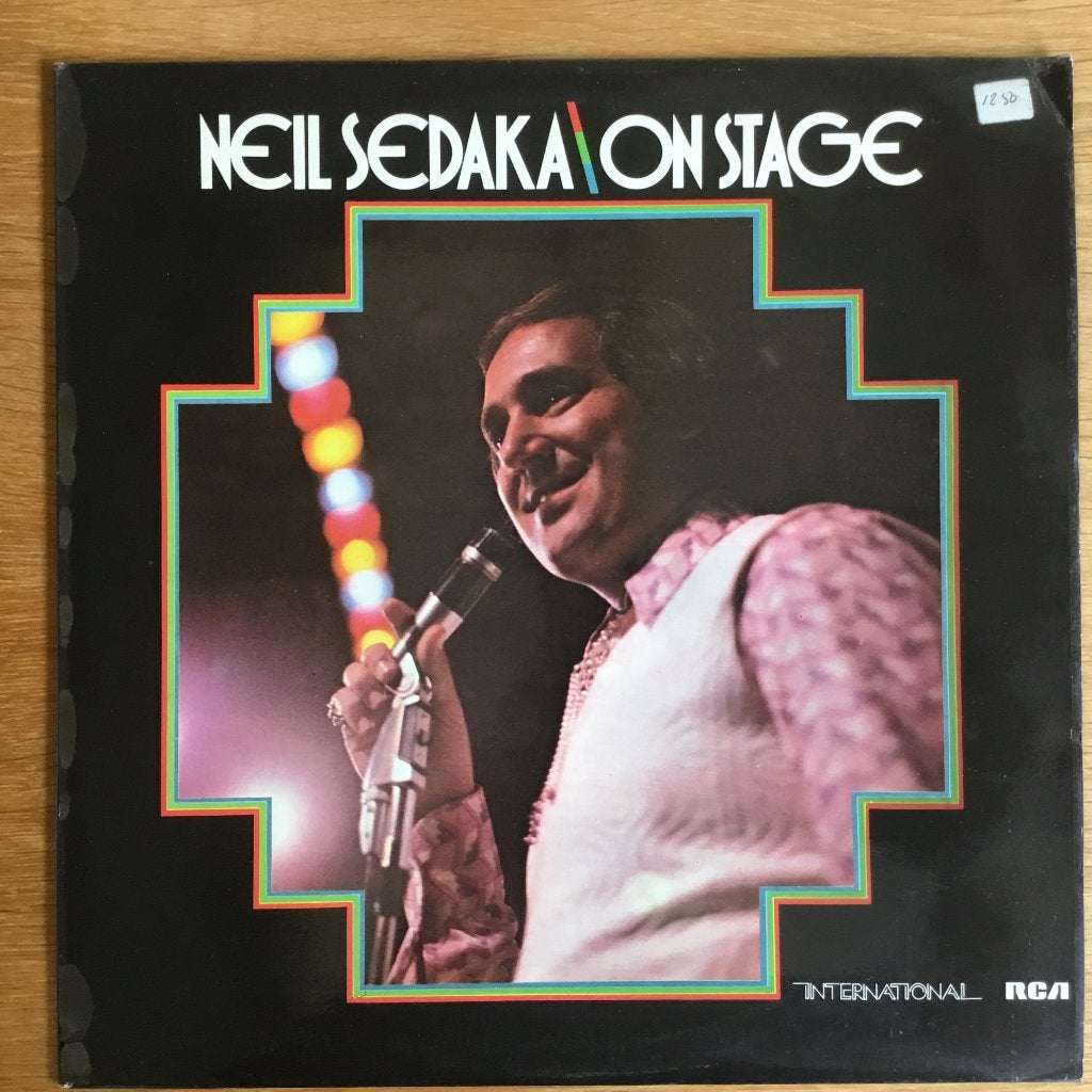 Neil Sedaka 2 LP's, Ophalen, 12 inch, LP
